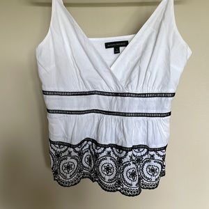 Banana republic tank top